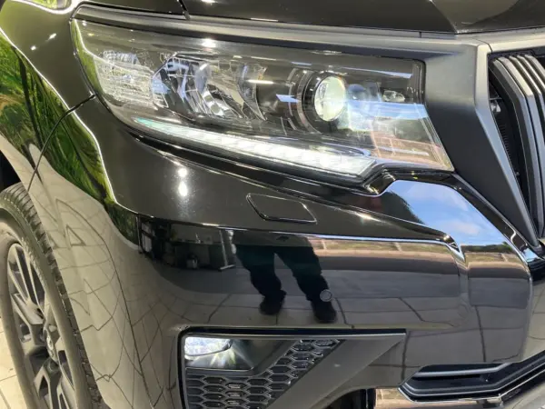 2022 Toyota Landcruiser Prado — photo 8 | Tuminion Kenya