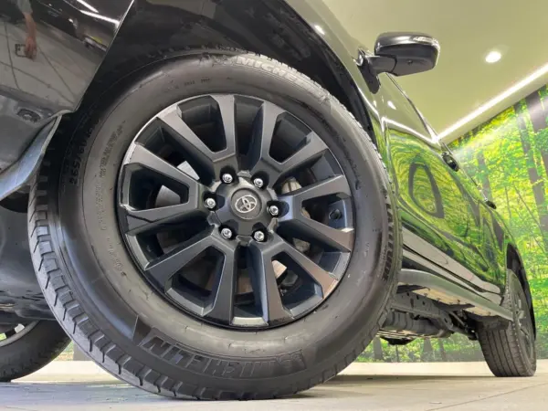 2022 Toyota Landcruiser Prado — photo 9 | Tuminion Kenya