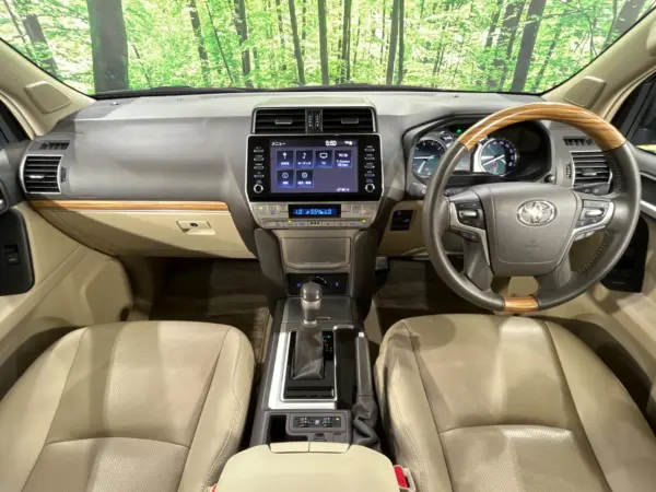 2022 Toyota Landcruiser Prado — photo 2 | Tuminion Kenya