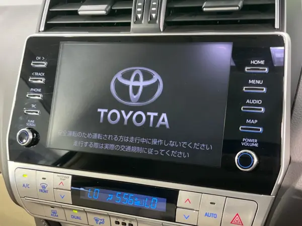 2022 Toyota Landcruiser Prado — photo 3 | Tuminion Kenya