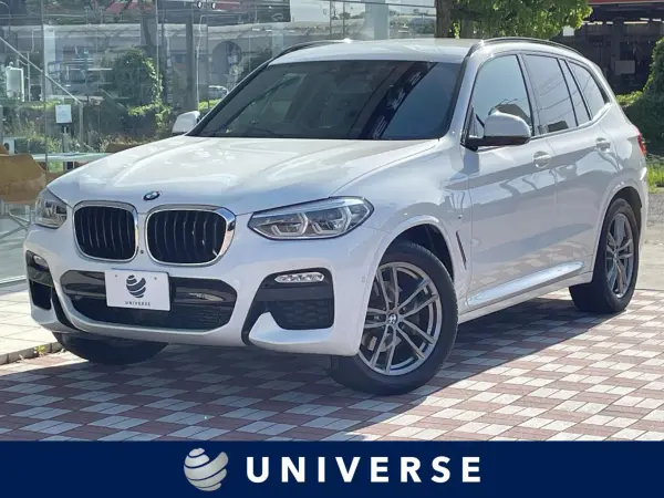 2019 Bmw X3 — photo 1