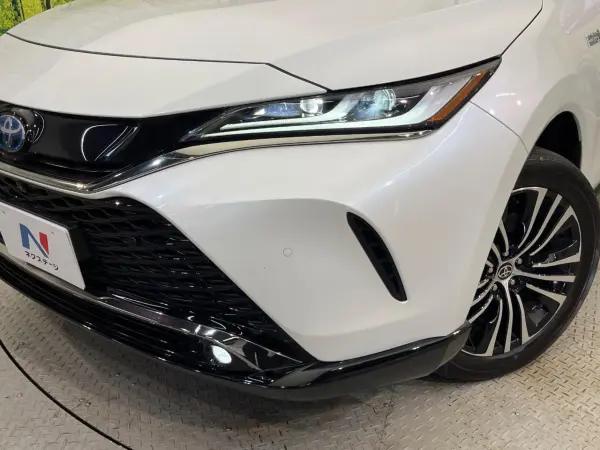 2023 Toyota Harrier — photo 9 | Tuminion Kenya