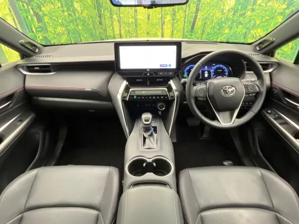 2023 Toyota Harrier — photo 2 | Tuminion Kenya