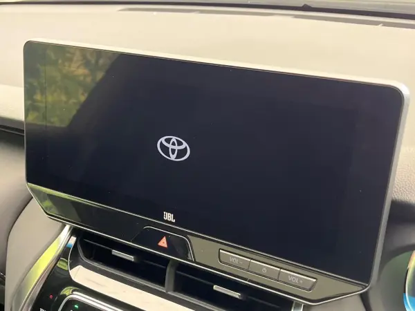 2023 Toyota Harrier — photo 7 | Tuminion Kenya