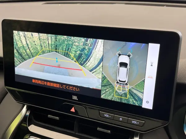 2023 Toyota Harrier — photo 8 | Tuminion Kenya