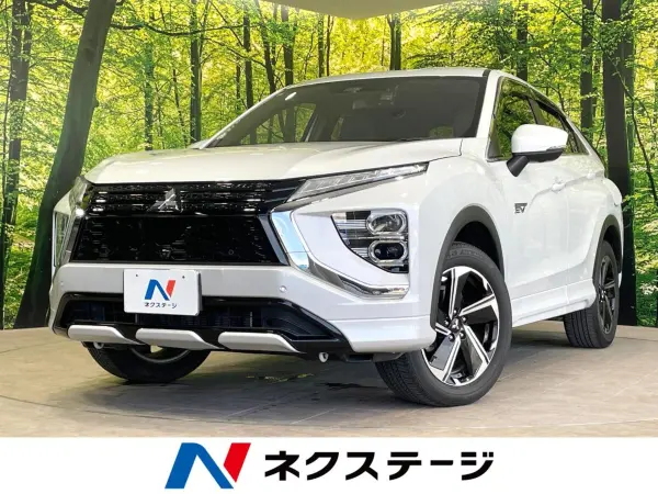 Mitsubishi Eclipse Cross PHEV 2.4 P 4WD