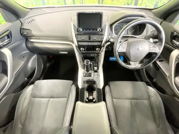 2021 Mitsubishi Eclipse Cross — photo 2 | Tuminion Kenya