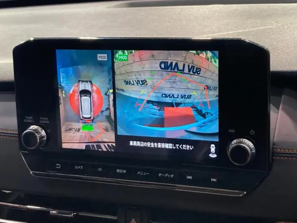 2022 Mitsubishi Outlander — photo 7 | Tuminion Kenya
