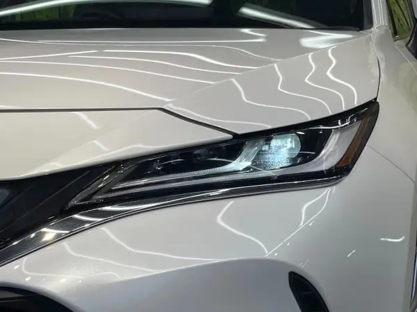 2024 Toyota Harrier — photo 8 | Tuminion Kenya