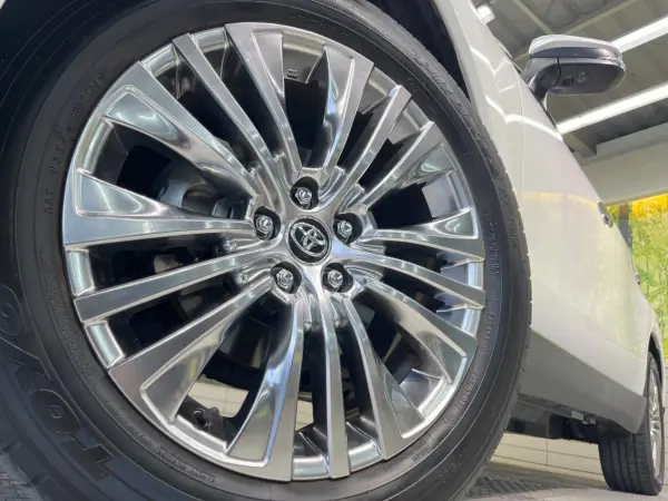 2024 Toyota Harrier — photo 9 | Tuminion Kenya