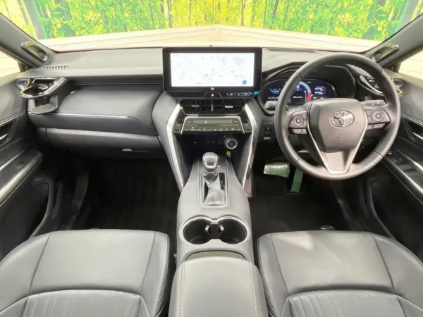 2024 Toyota Harrier — photo 2 | Tuminion Kenya