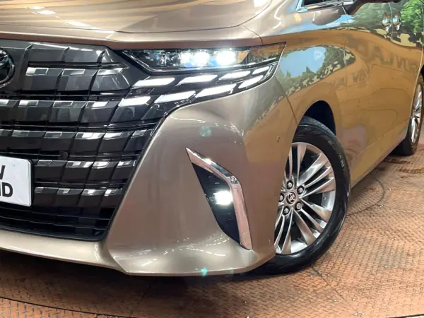 2025 Toyota Alphard — photo 9 | Tuminion Kenya