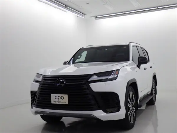 2023 Lexus Lx — photo 1