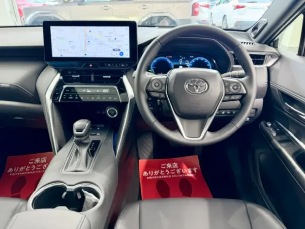 2025 Toyota Harrier — photo 2 | Tuminion Kenya