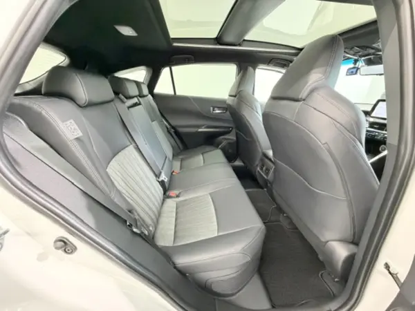2025 Toyota Harrier — photo 8 | Tuminion Kenya