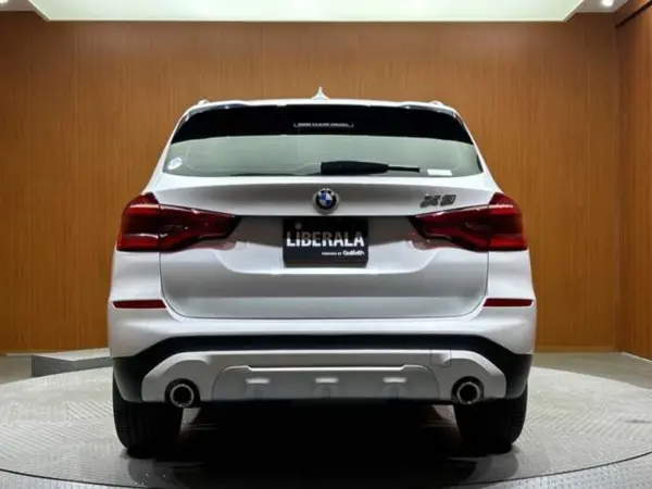 2018 Bmw X3 — photo 9 | Tuminion Kenya