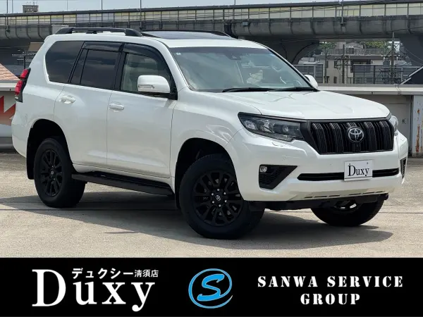 2023 Toyota Landcruiser Prado — photo 1