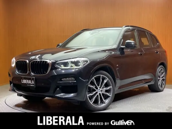 2018 Bmw X3 — photo 1