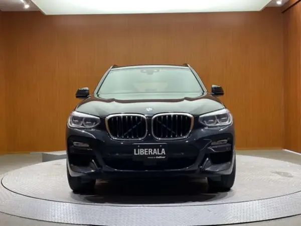 2018 Bmw X3 — photo 8 | Tuminion Kenya