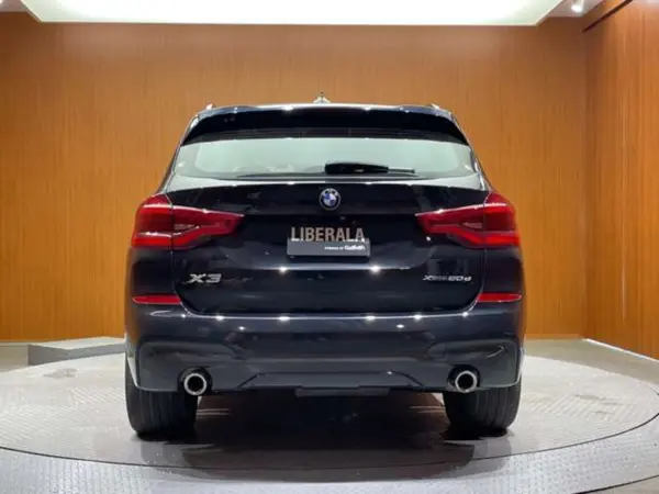2018 Bmw X3 — photo 9 | Tuminion Kenya