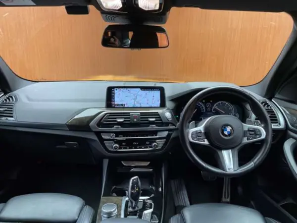 2018 Bmw X3 — photo 2 | Tuminion Kenya