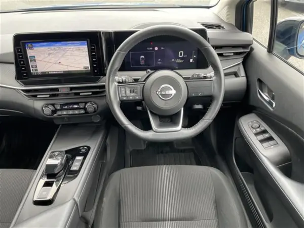 2022 Nissan Note — photo 2 | Tuminion Kenya