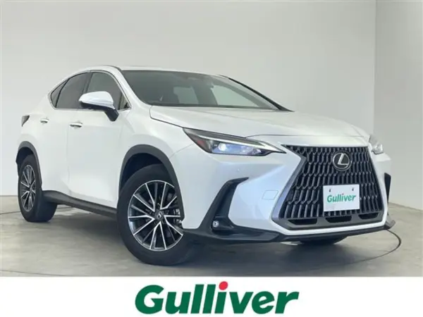 2023 Lexus Nx — photo 1