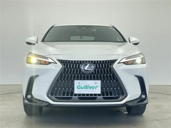 2023 Lexus Nx — photo 9 | Tuminion Kenya