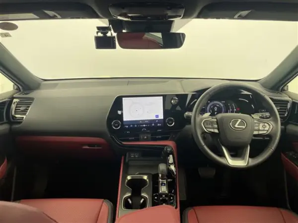 2023 Lexus Nx — photo 2 | Tuminion Kenya