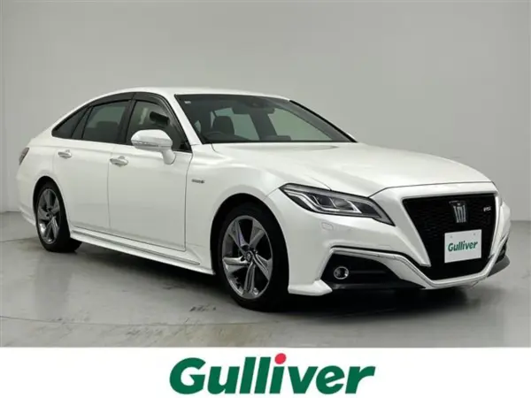 Toyota Toyota Crown 2018