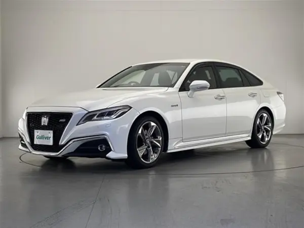 2018 Toyota Crown — photo 9 | Tuminion Kenya
