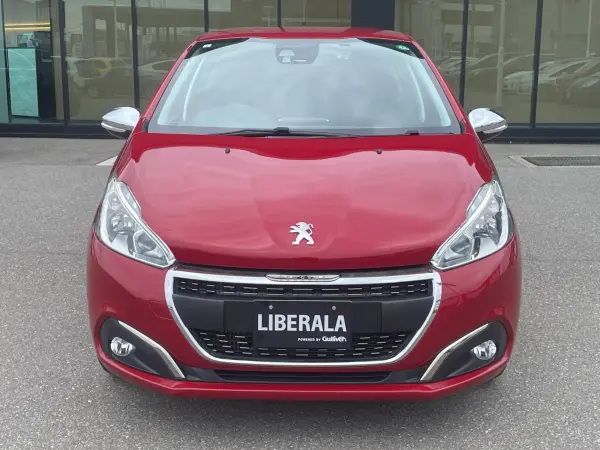 2019 Peugeot 208 — photo 2 | Tuminion Kenya