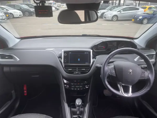 2019 Peugeot 208 — photo 7 | Tuminion Kenya