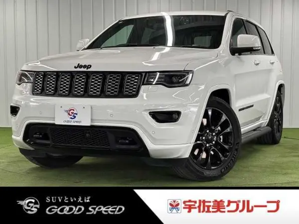 2020 Jeep Grand Cherokee — photo 1