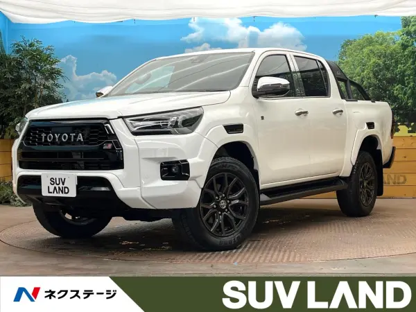 Toyota Toyota Hilux 2022