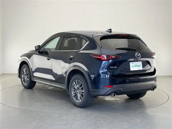 2022 Mazda Cx5 — photo 3 | Tuminion Kenya