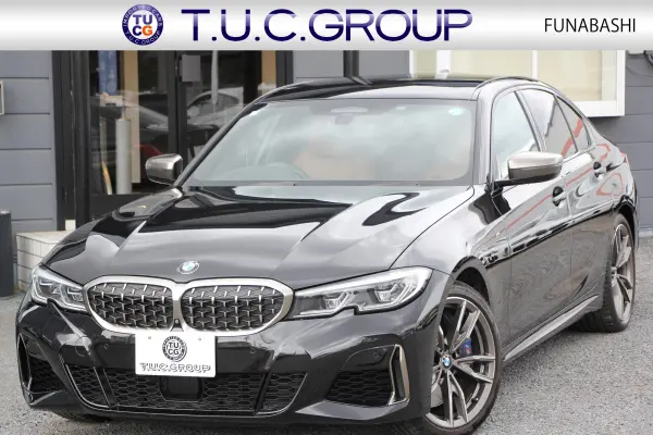 2019 Bmw 3 Series — photo 1