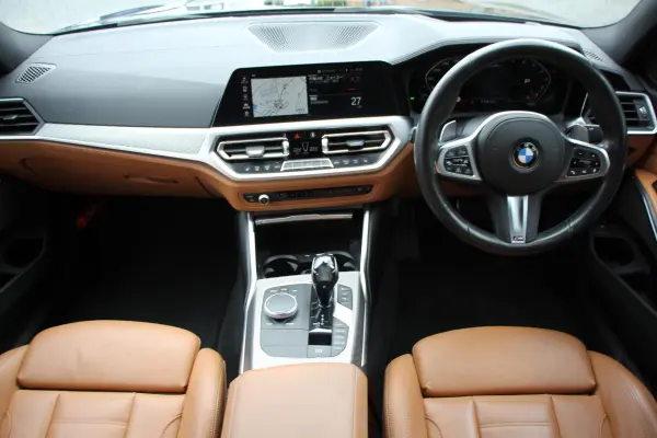 2019 Bmw 3 Series — photo 2 | Tuminion Kenya