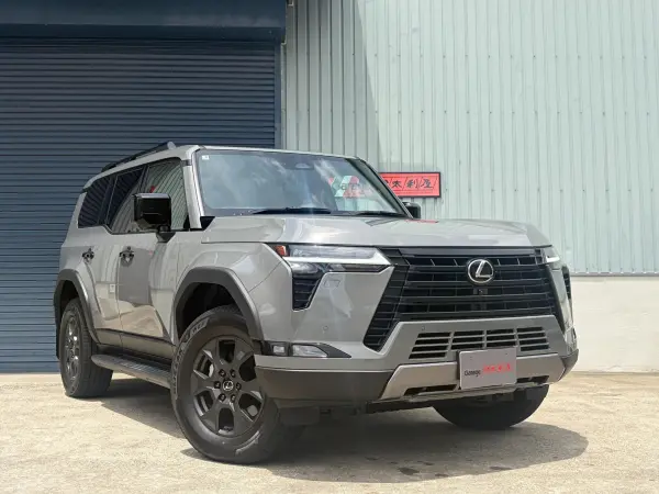 2025 Lexus Gx — photo 9 | Tuminion Kenya