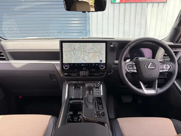 2025 Lexus Gx — photo 2 | Tuminion Kenya
