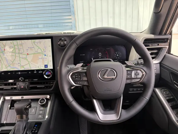 2025 Lexus Gx — photo 3 | Tuminion Kenya