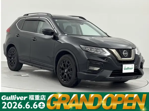 Nissan X-Trail 2.0 20Xi V Selection Extremer X 2-Row 4WD