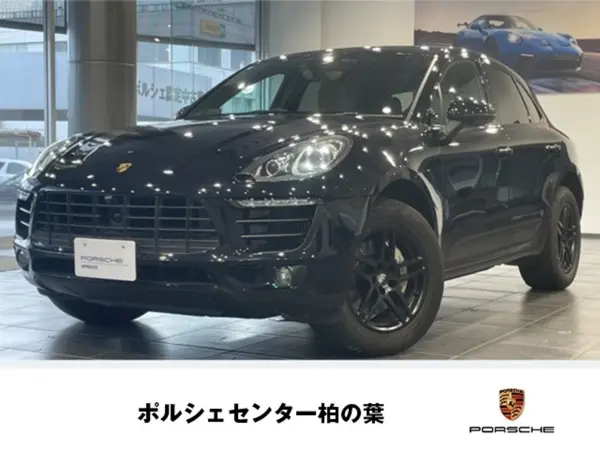 2018 Porsche Macan — photo 1