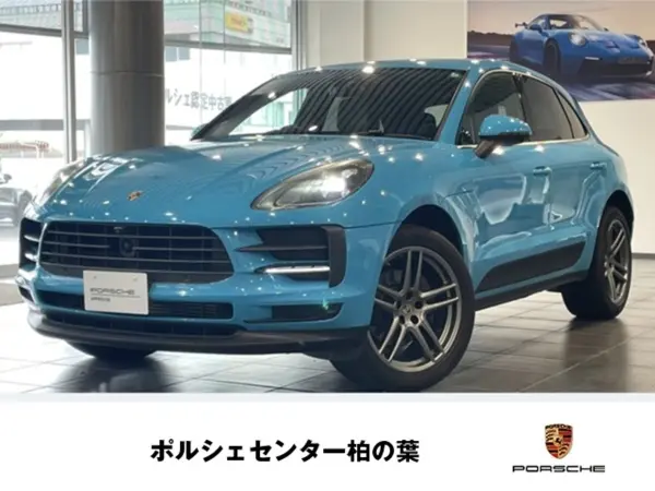2019 Porsche Macan — photo 1