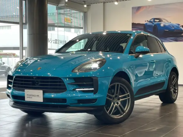 2019 Porsche Macan — photo 2 | Tuminion Kenya