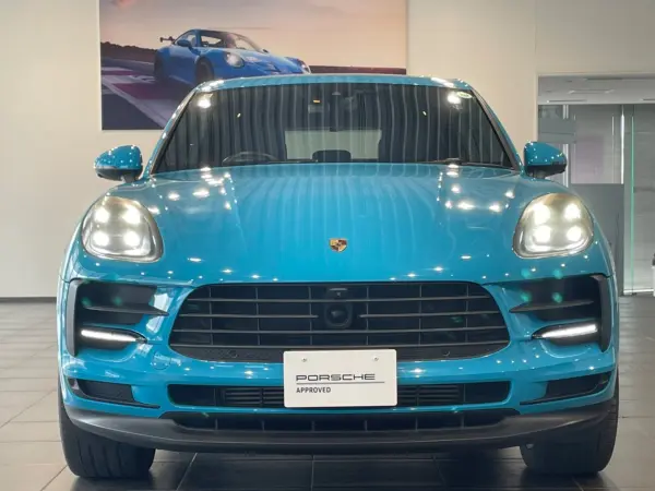 2019 Porsche Macan — photo 3 | Tuminion Kenya
