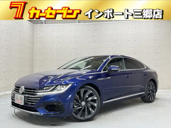 2018 Volkswagen Arteon — photo 1