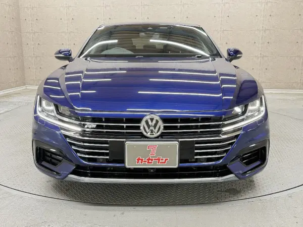 2018 Volkswagen Arteon — photo 9 | Tuminion Kenya
