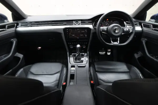 2018 Volkswagen Arteon — photo 3 | Tuminion Kenya