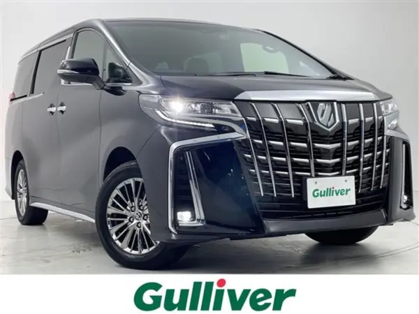 Toyota Toyota Alphard 2023